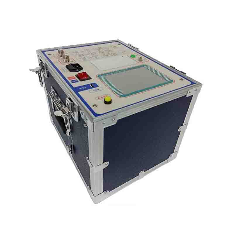 WGSL-6系列异频介质损耗测试仪